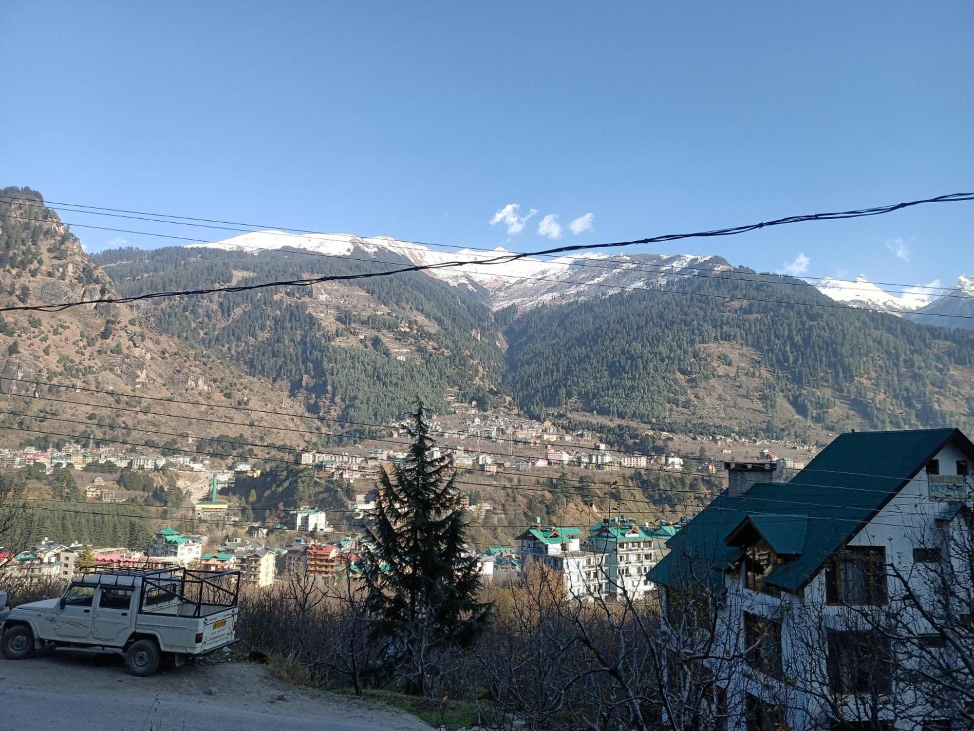 The White Rain Cottage, Manali